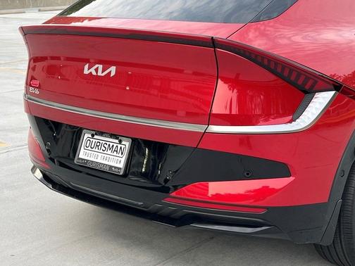 2025 Kia EV6 Wind