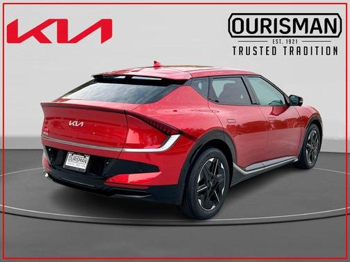 2025 Kia EV6 Wind