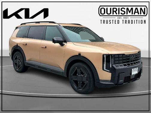 TEM 2027 Kia Telluride SX-Prestige