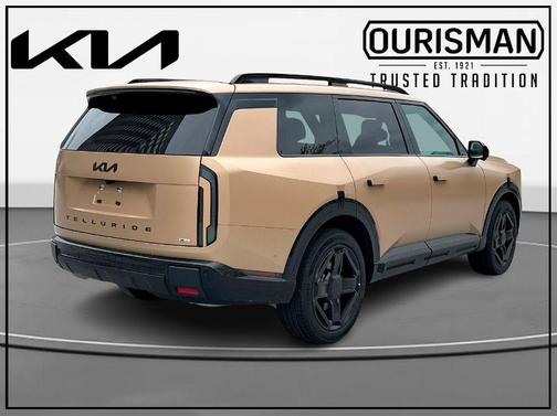 TEM 2027 Kia Telluride SX-Prestige