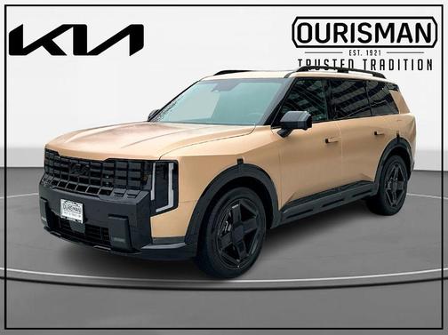 TEM 2027 Kia Telluride SX-Prestige