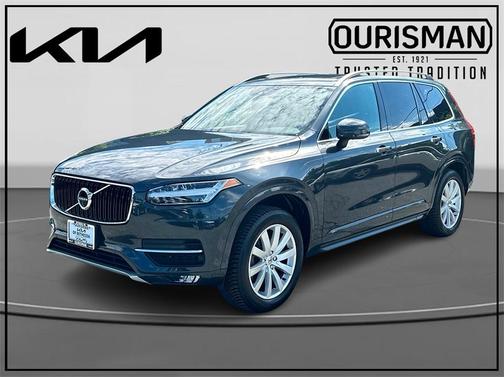 2017 Volvo XC90 T6 Momentum