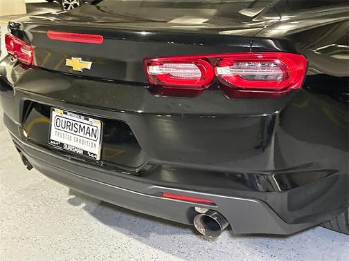 2019 Chevrolet Camaro 1LT