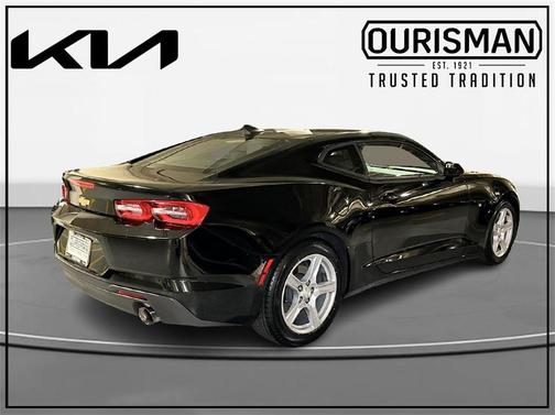 2019 Chevrolet Camaro 1LT