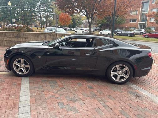 2019 Chevrolet Camaro 1LT