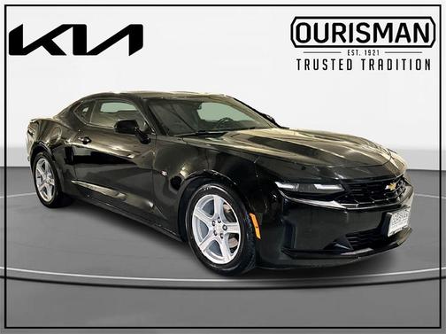 2019 Chevrolet Camaro 1LT