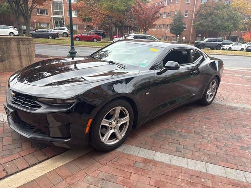 2019 Chevrolet Camaro 1LT