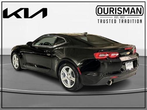 2019 Chevrolet Camaro 1LT