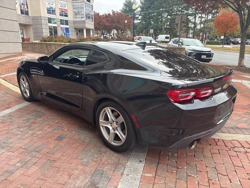 2019 Chevrolet Camaro 1LT