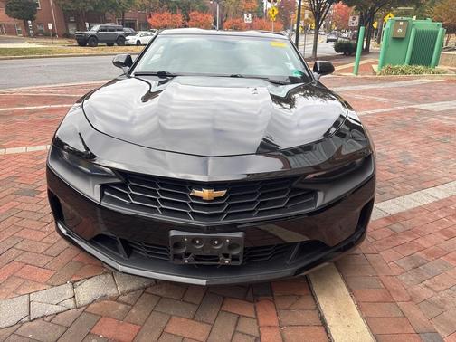 2019 Chevrolet Camaro 1LT