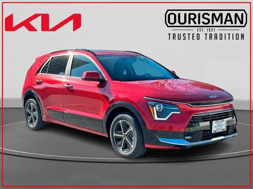 2025 Kia Niro SX