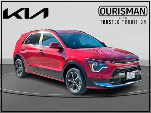 2025 Kia Niro SX