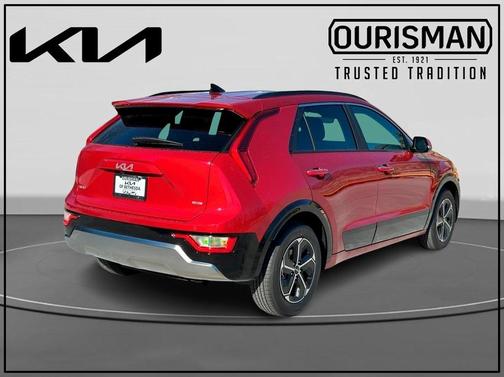 2025 Kia Niro SX