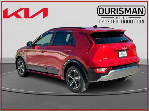 2025 Kia Niro SX