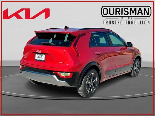 2025 Kia Niro SX