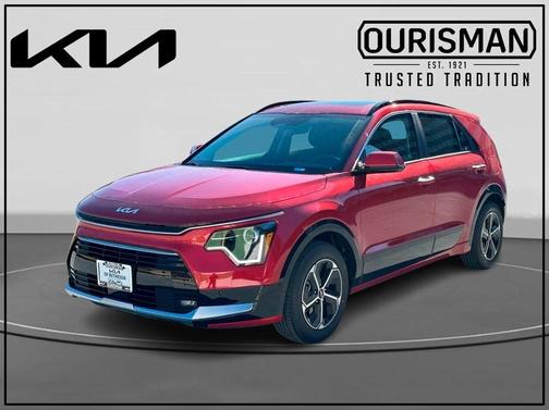 2025 Kia Niro SX