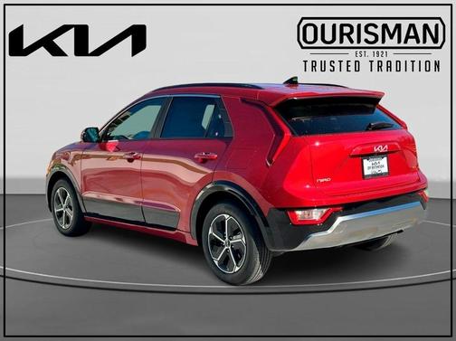 2025 Kia Niro SX