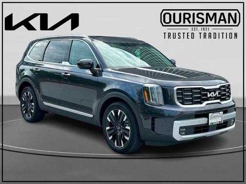 2025 Kia Telluride SX