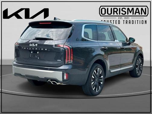 2025 Kia Telluride SX