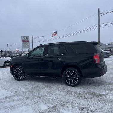 2023 Chevrolet Tahoe RST