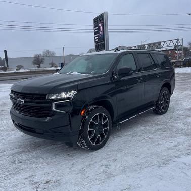 2023 Chevrolet Tahoe RST