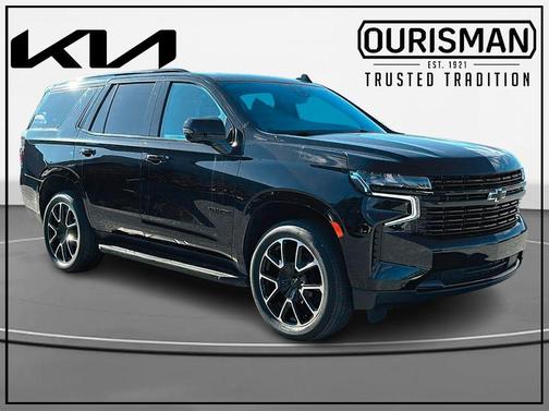2023 Chevrolet Tahoe RST