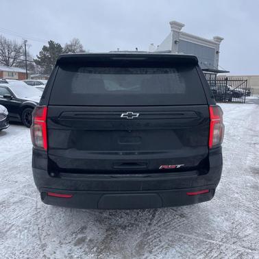 2023 Chevrolet Tahoe RST