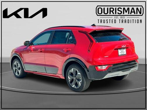 2025 Kia Niro EV Wind