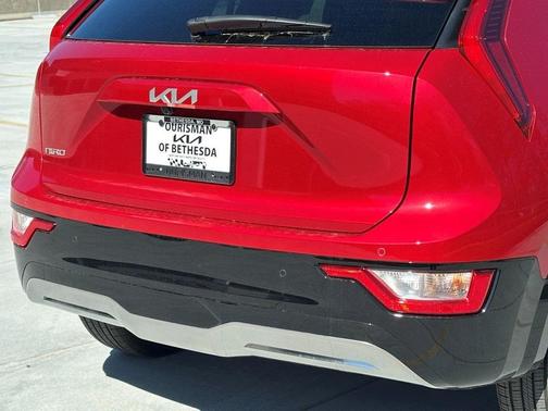 2025 Kia Niro EV Wind
