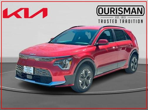 2025 Kia Niro EV Wind