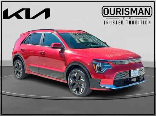 2025 Kia Niro EV Wind