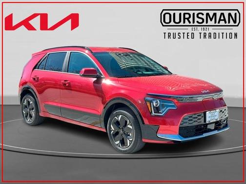 2025 Kia Niro EV Wind