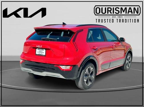2025 Kia Niro EV Wind