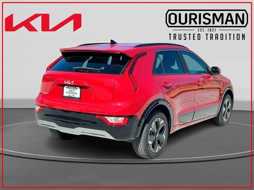 2025 Kia Niro EV Wind