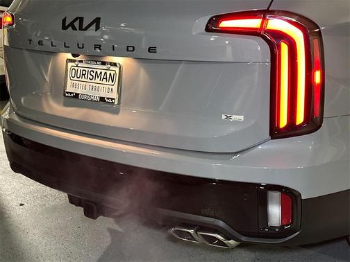 2025 Kia Telluride SX-Prestige X-Line