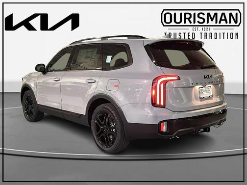 2025 Kia Telluride SX-Prestige X-Line