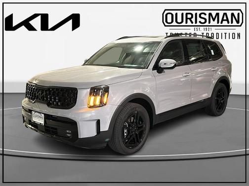 2025 Kia Telluride SX-Prestige X-Line