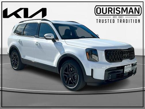 2025 Kia Telluride SX-Prestige X-Line