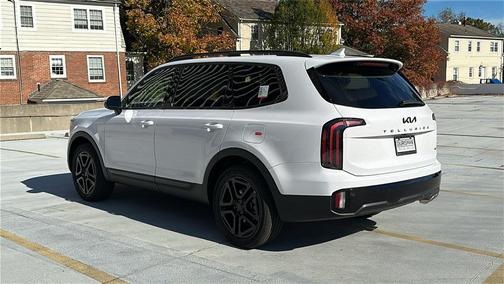 2025 Kia Telluride SX-Prestige X-Line