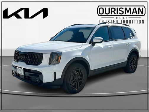 2025 Kia Telluride SX-Prestige X-Line
