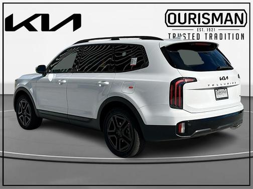 2025 Kia Telluride SX-Prestige X-Line