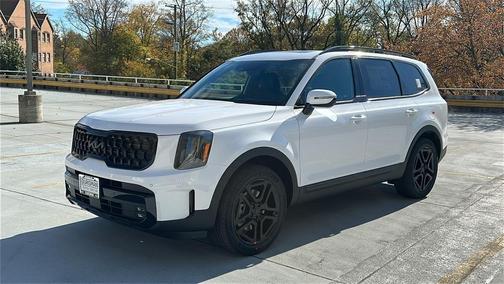 2025 Kia Telluride SX-Prestige X-Line