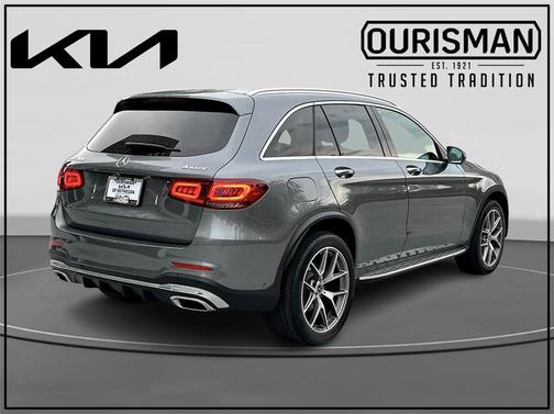 2021 Mercedes-Benz GLC 300 Base 4MATIC