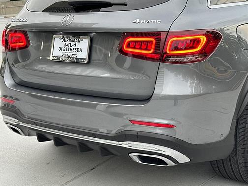 2021 Mercedes-Benz GLC 300 Base 4MATIC