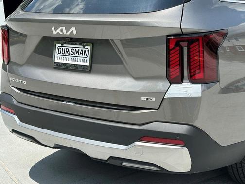 2025 Kia Sorento Hybrid SX Prestige