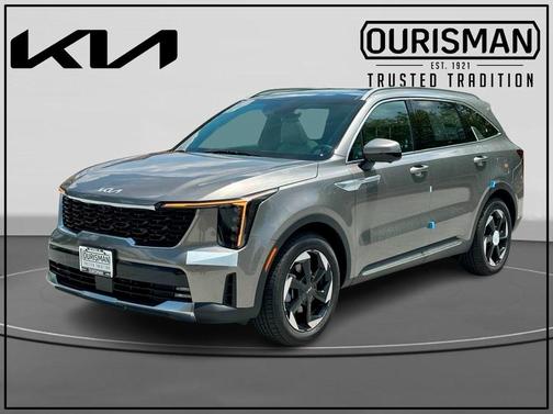 2025 Kia Sorento Hybrid SX Prestige