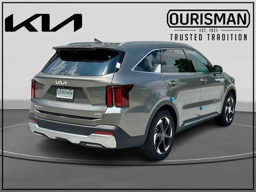 2025 Kia Sorento Hybrid SX Prestige