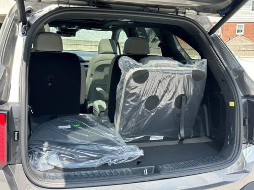 2025 Kia Sorento Hybrid SX Prestige