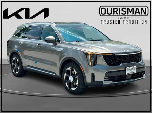 2025 Kia Sorento Hybrid SX Prestige