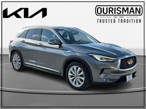 2019 INFINITI QX50 ESSENTIAL
